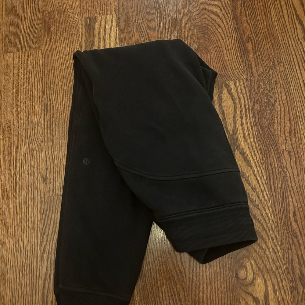 Lululemon Athletica Black Lounge Pants